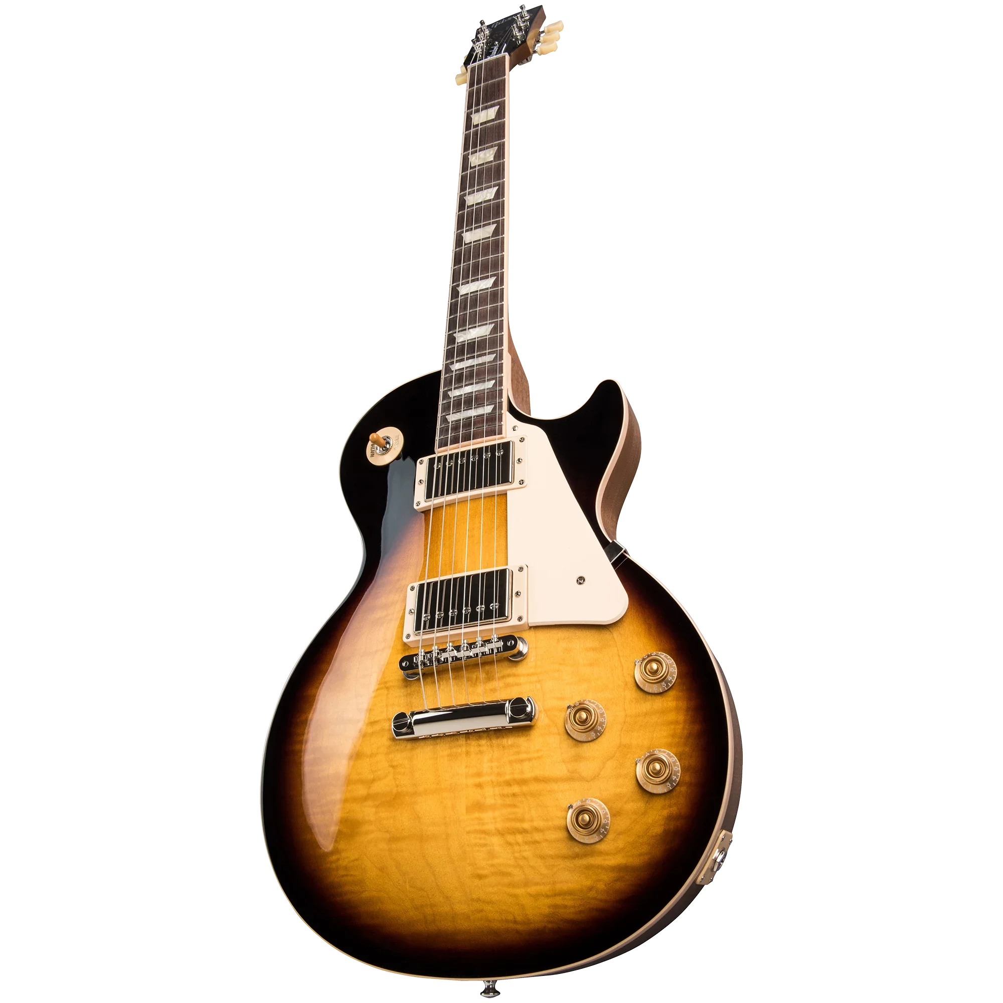 Gibson Les Paul Standard 50s, Tobacco Burst 4 Gibson Les Paul Standard 50s, Tobacco Burst