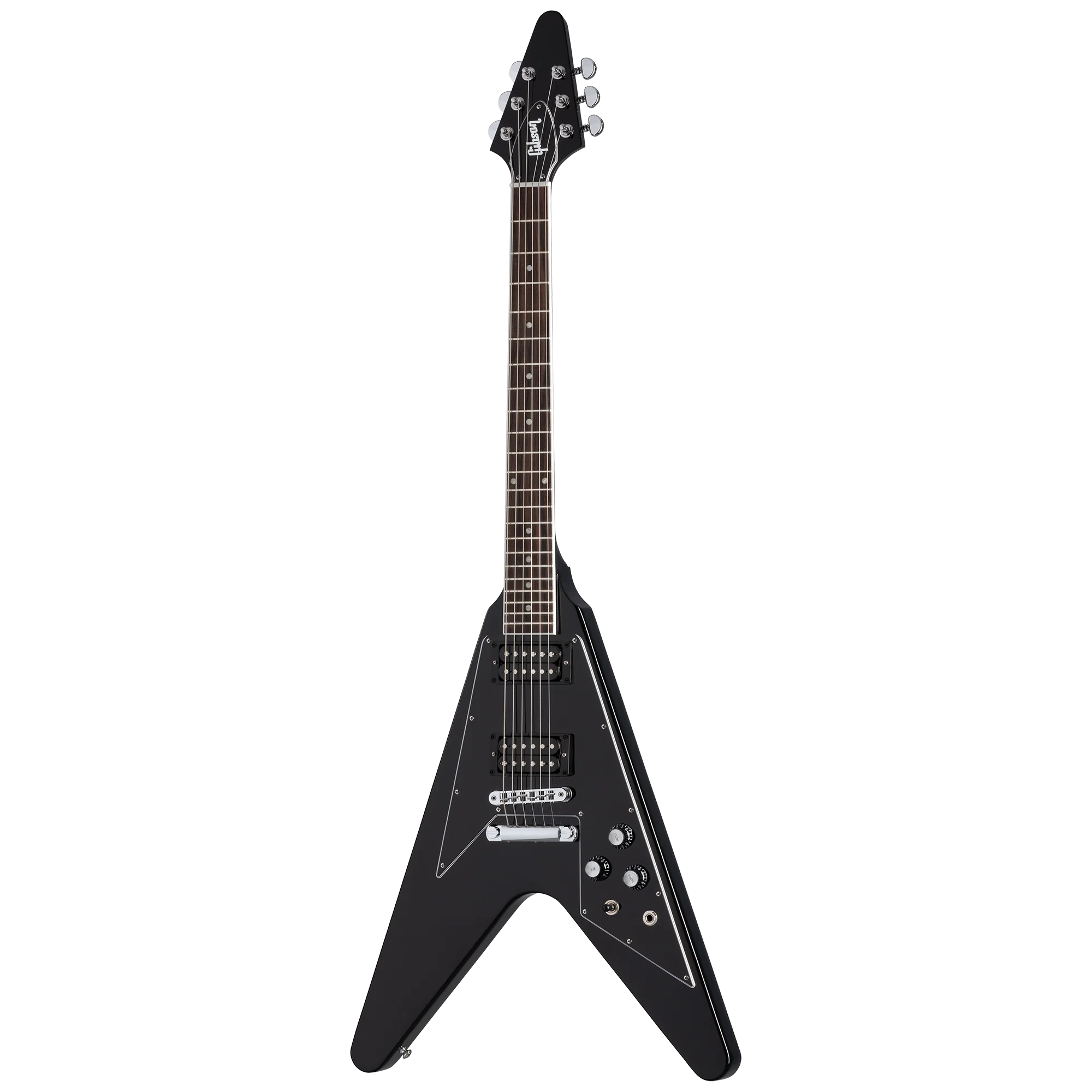 Gibson Flying V 70s, Ebony 3 Gibson Flying V 70s, Ebony