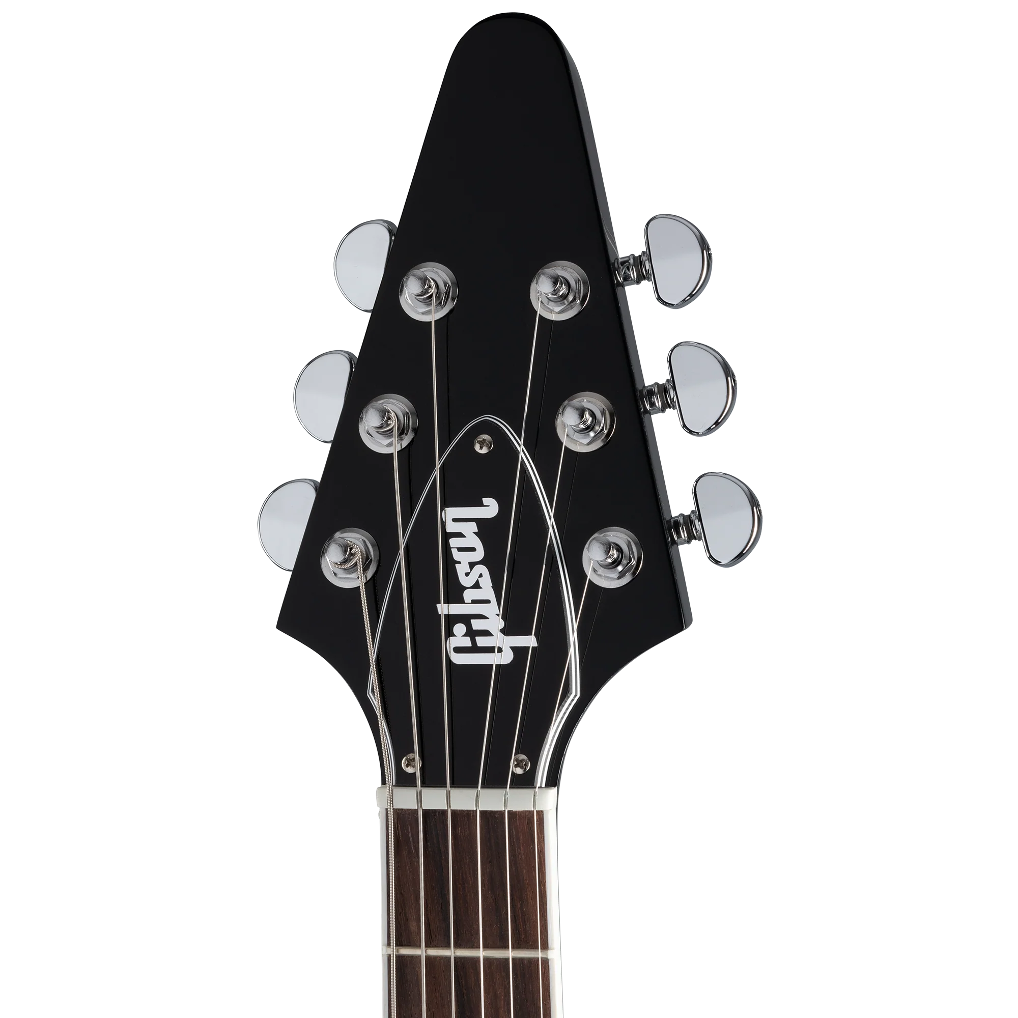 Gibson Flying V 70s, Ebony 6 Gibson Flying V 70s, Ebony