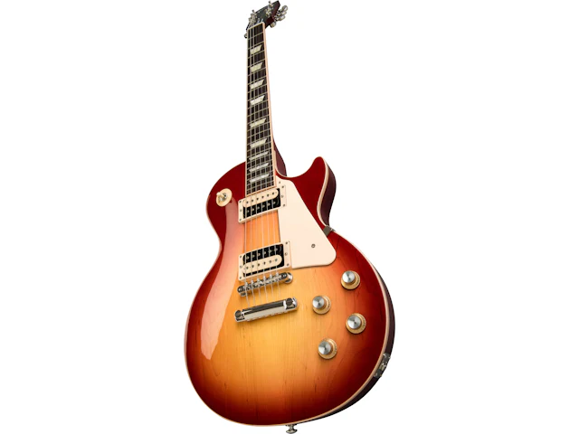 Gibson Les Paul Classic, Heritage Cherry Sunburst 14 Gibson Les Paul Classic, Heritage Cherry Sunburst