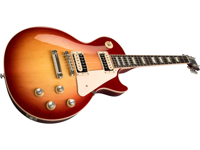 Gibson Les Paul Classic, Heritage Cherry Sunburst 16 Gibson Les Paul Classic, Heritage Cherry Sunburst