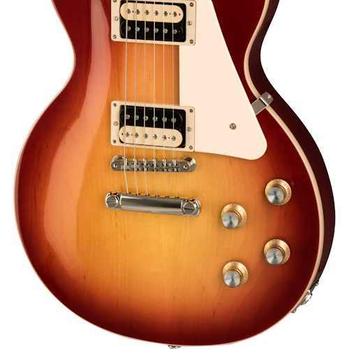 Gibson Les Paul Classic, Heritage Cherry Sunburst 4 Gibson Les Paul Classic, Heritage Cherry Sunburst