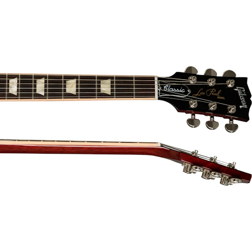Gibson Les Paul Classic, Heritage Cherry Sunburst 5 Gibson Les Paul Classic, Heritage Cherry Sunburst