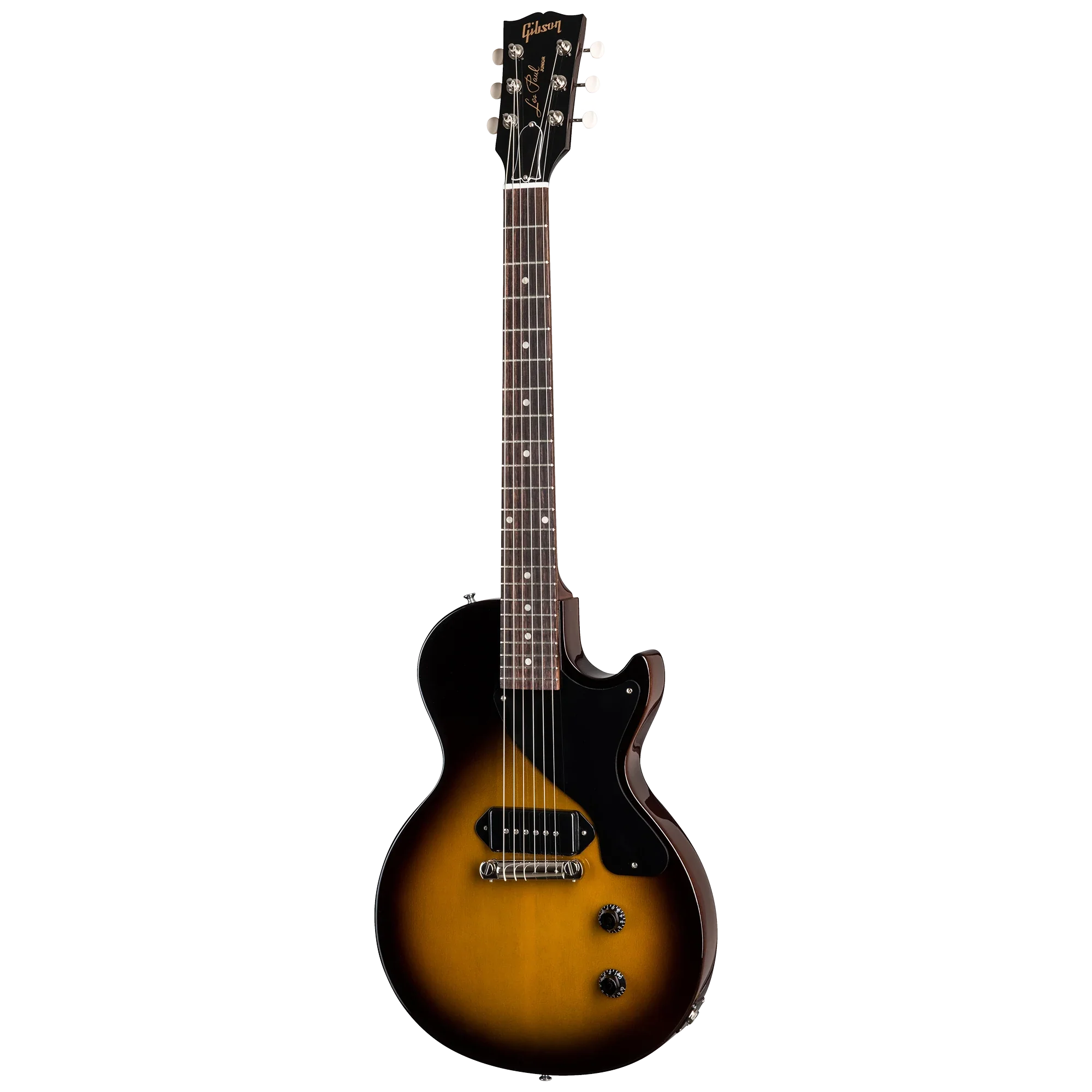 Gibson Les Paul Junior, Vintage Tobacco Burst 2 Gibson Les Paul Junior, Vintage Tobacco Burst