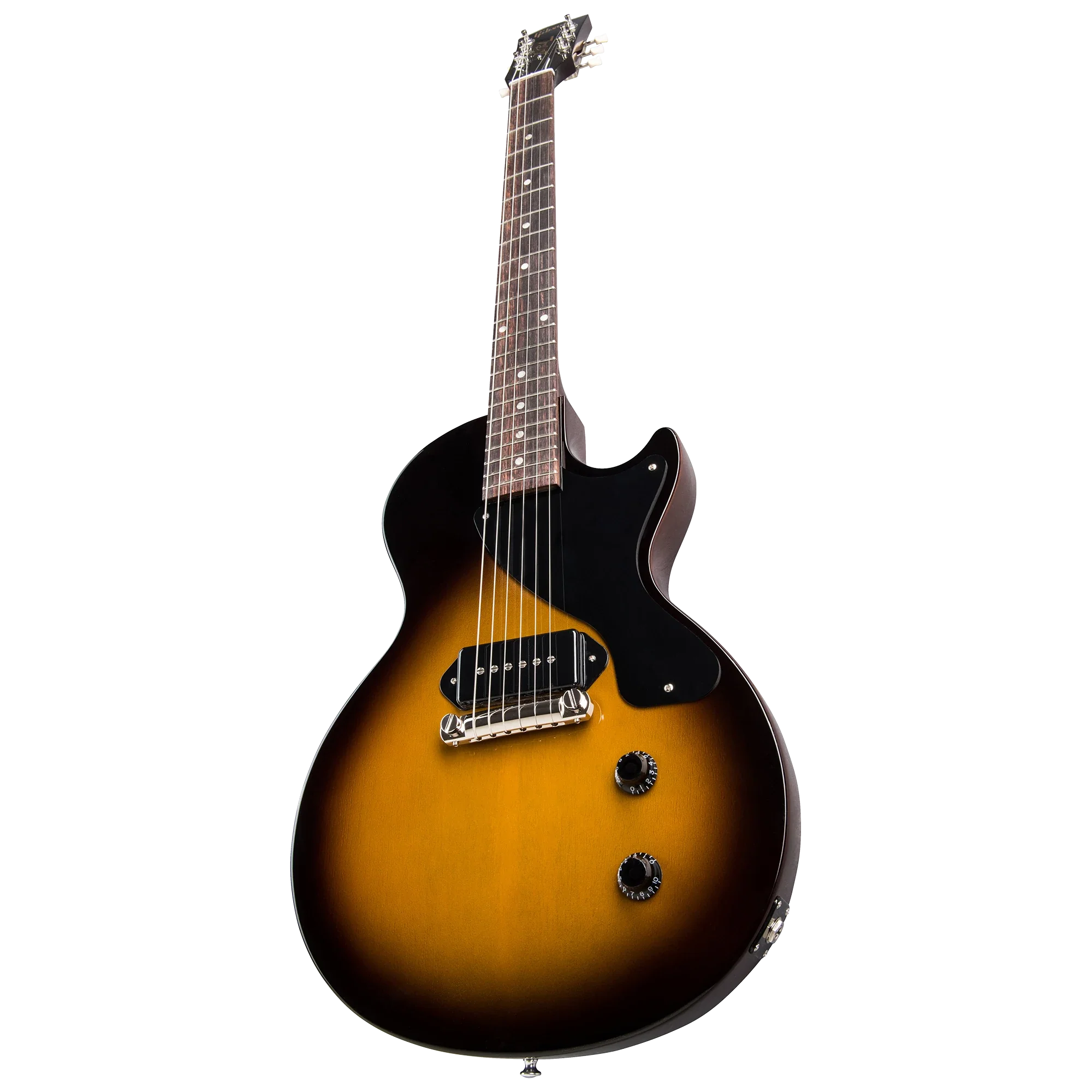 Gibson Les Paul Junior, Vintage Tobacco Burst 4 Gibson Les Paul Junior, Vintage Tobacco Burst