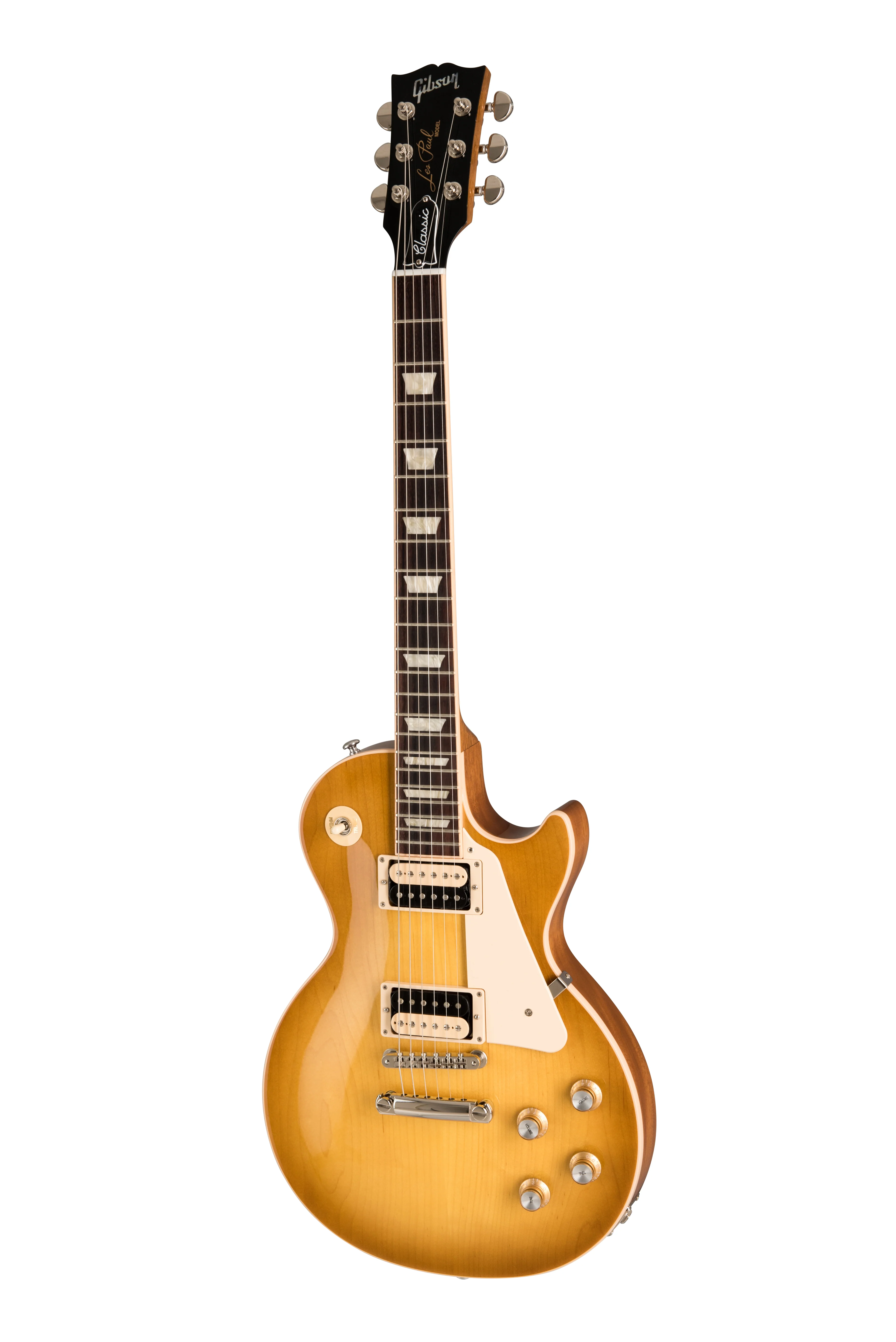 Gibson Les Paul Classic, Honeyburst 1 Gibson Les Paul Classic, Honeyburst