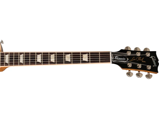 Gibson Les Paul Classic, Honeyburst 10 Gibson Les Paul Classic, Honeyburst