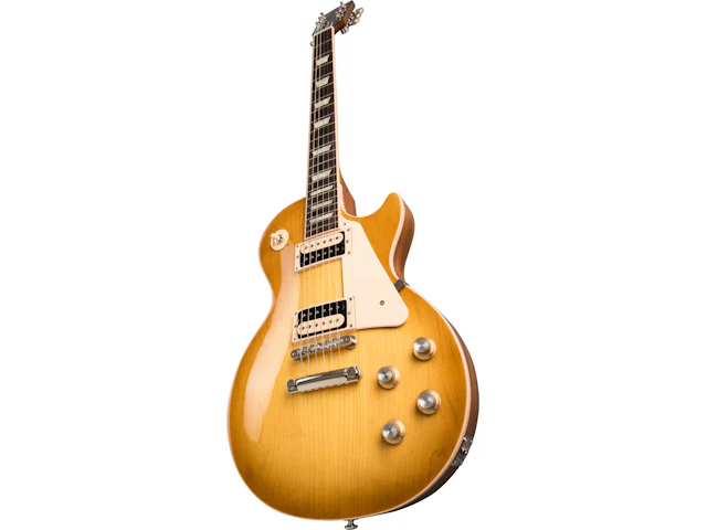 Gibson Les Paul Classic, Honeyburst 7 Gibson Les Paul Classic, Honeyburst