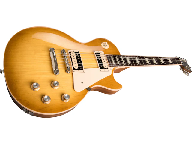 Gibson Les Paul Classic, Honeyburst 8 Gibson Les Paul Classic, Honeyburst