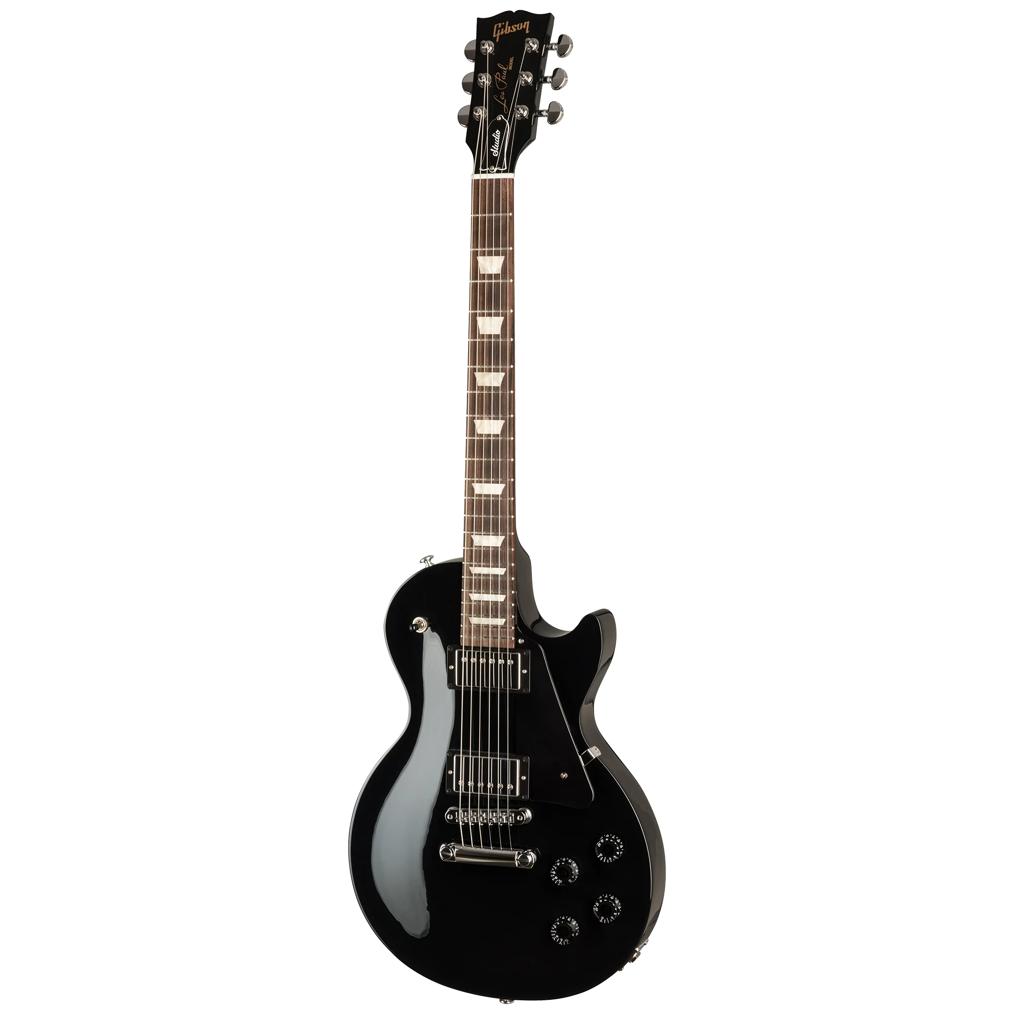 Gibson Les Paul Studio, Ebony 3 Gibson Les Paul Studio, Ebony