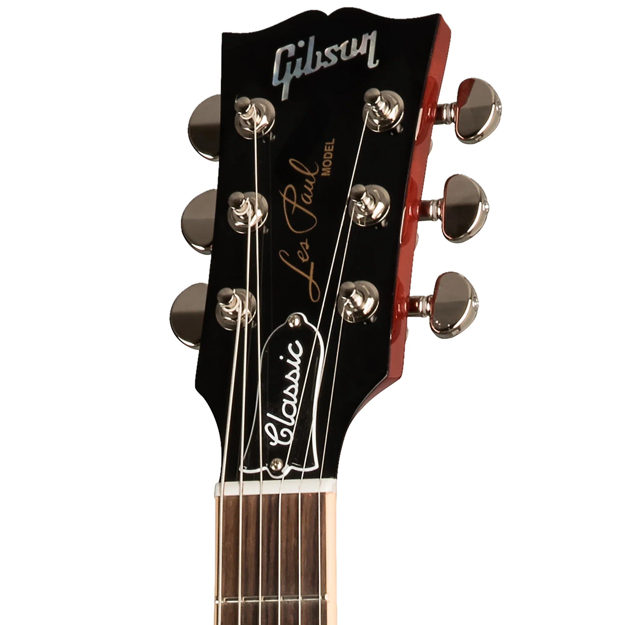 Gibson Les Paul Classic, Translucent Cherry 5 Gibson Les Paul Classic, Translucent Cherry