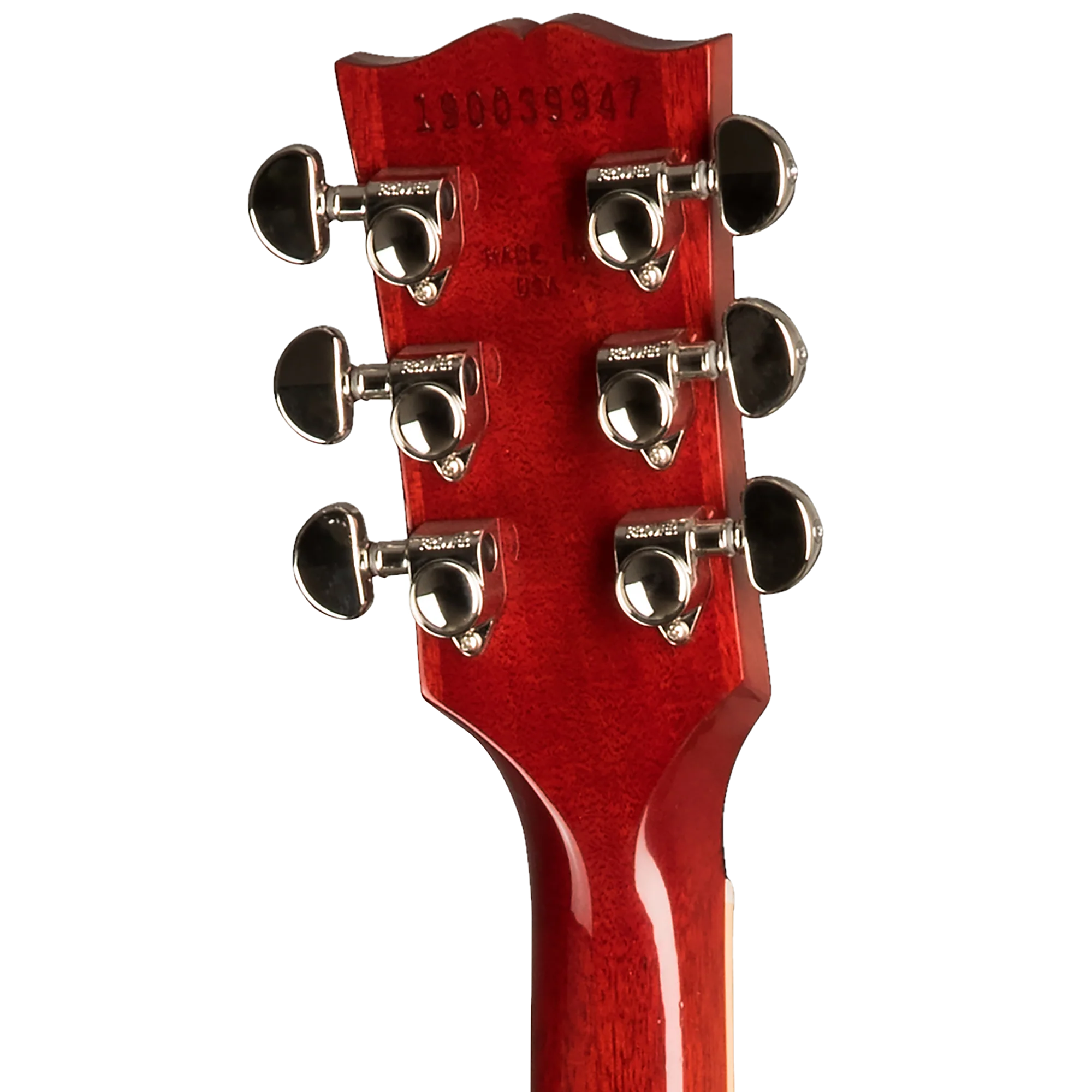 Gibson Les Paul Classic, Translucent Cherry 6 Gibson Les Paul Classic, Translucent Cherry