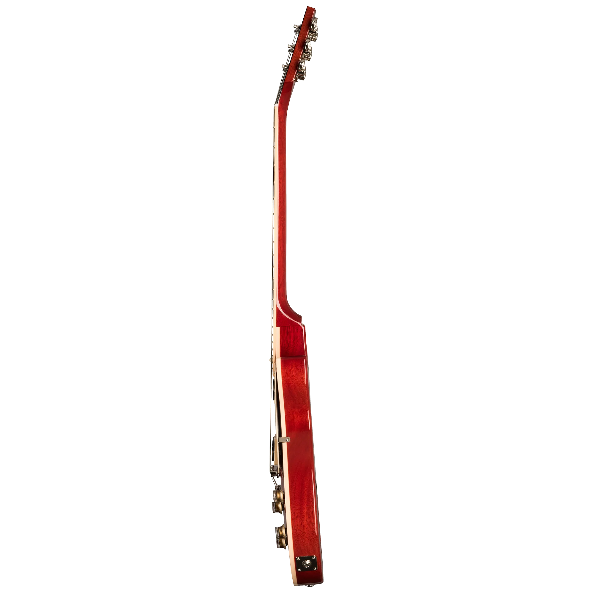 Gibson Les Paul Classic, Translucent Cherry 7 Gibson Les Paul Classic, Translucent Cherry
