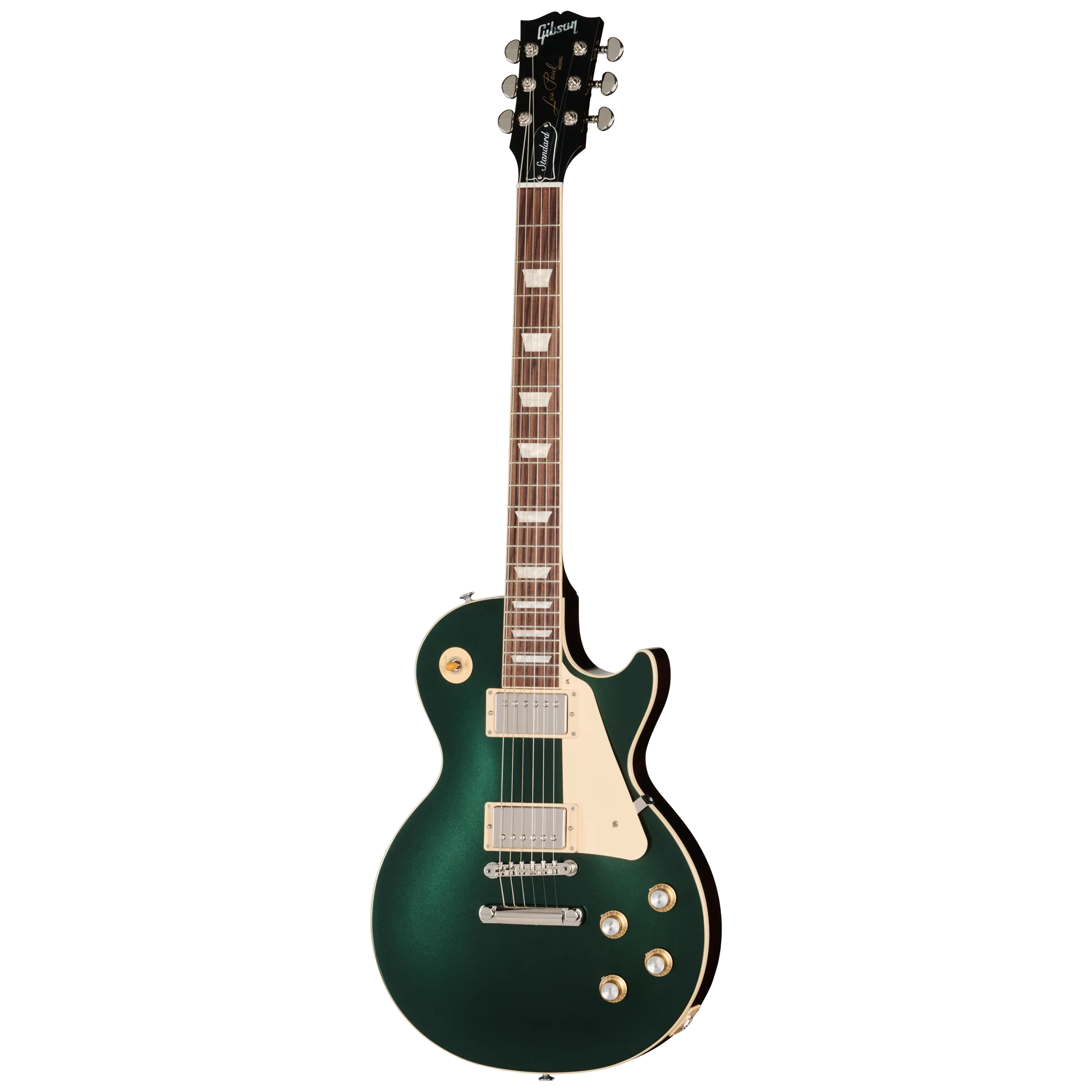 Gibson Les Paul Standard 60s, British Racing Green, Exclusive 3 Gibson Les Paul Standard 60s, British Racing Green, Exclusive