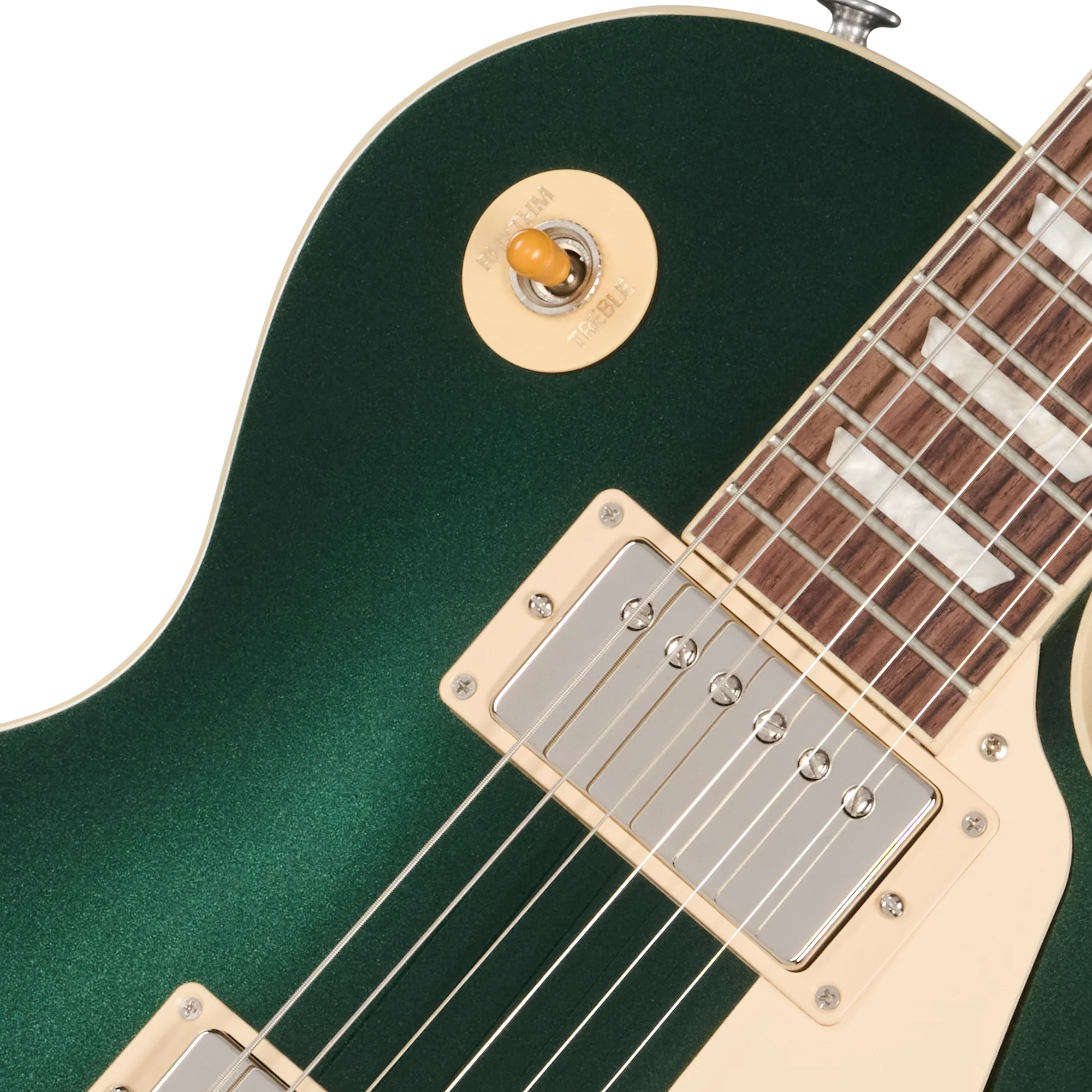 Gibson Les Paul Standard 60s, British Racing Green, Exclusive 7 Gibson Les Paul Standard 60s, British Racing Green, Exclusive