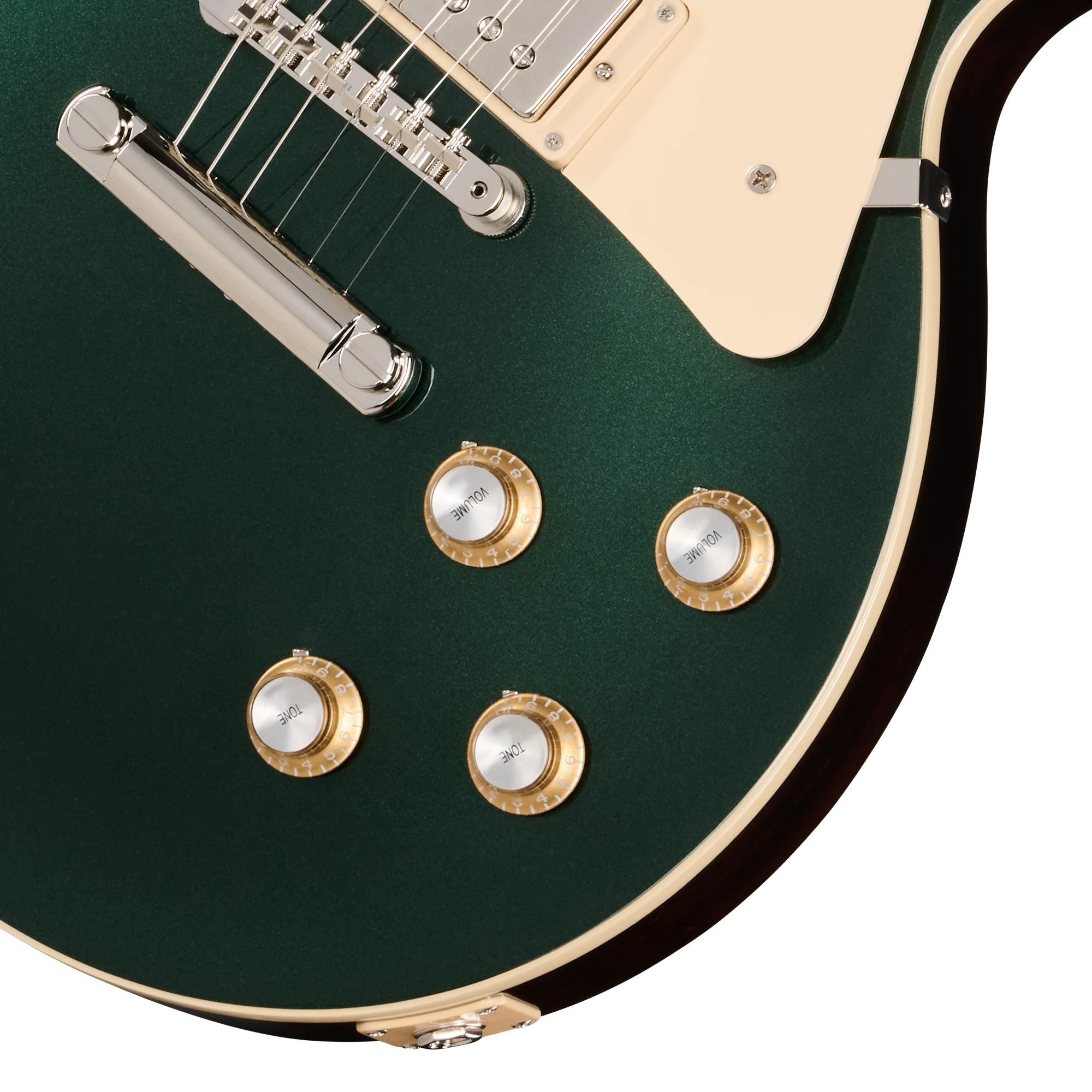 Gibson Les Paul Standard 60s, British Racing Green, Exclusive 8 Gibson Les Paul Standard 60s, British Racing Green, Exclusive