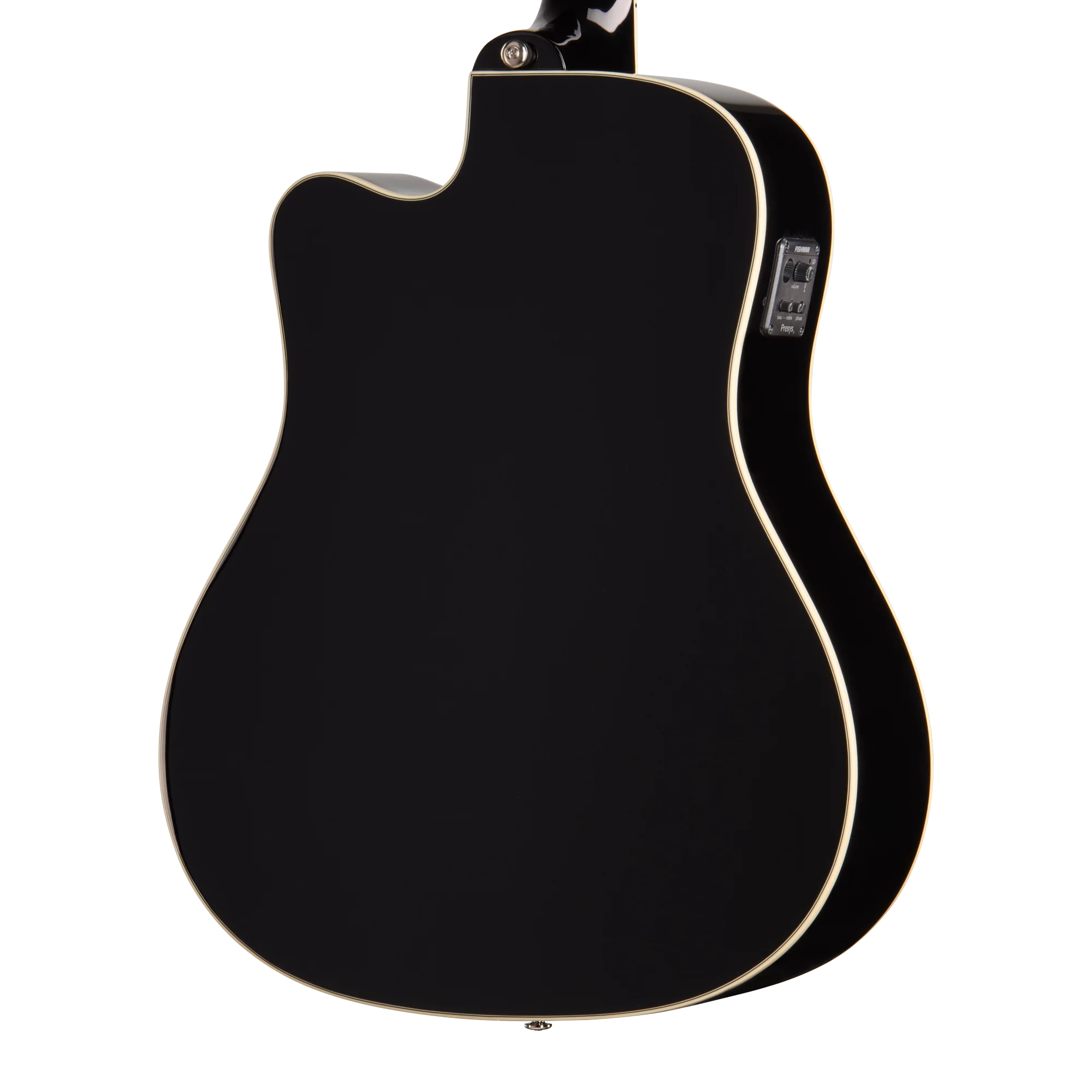 Epiphone Hummingbird Studio EC, Ebony, Exclusive 2 Epiphone Hummingbird Studio EC, Ebony, Exclusive