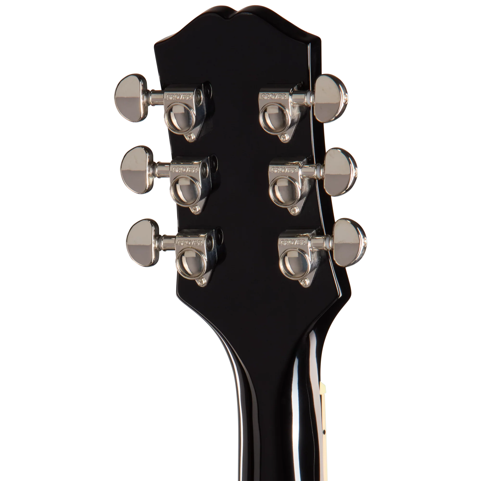 Epiphone Hummingbird Studio EC, Ebony, Exclusive 6 Epiphone Hummingbird Studio EC, Ebony, Exclusive