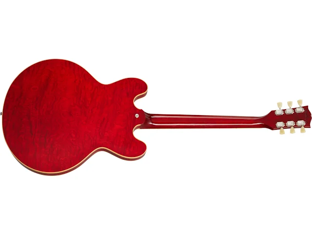 Gibson ES-335 Figured, Sixties Cherry 10 Gibson ES-335 Figured, Sixties Cherry