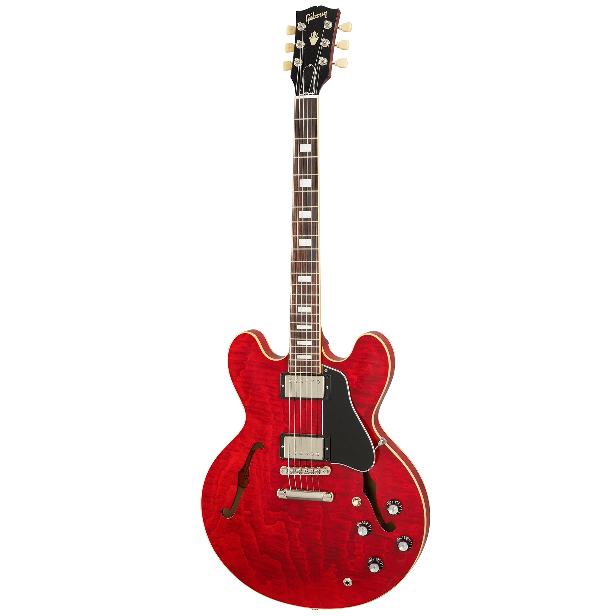 Gibson ES-335 Figured, Sixties Cherry 2 Gibson ES-335 Figured, Sixties Cherry