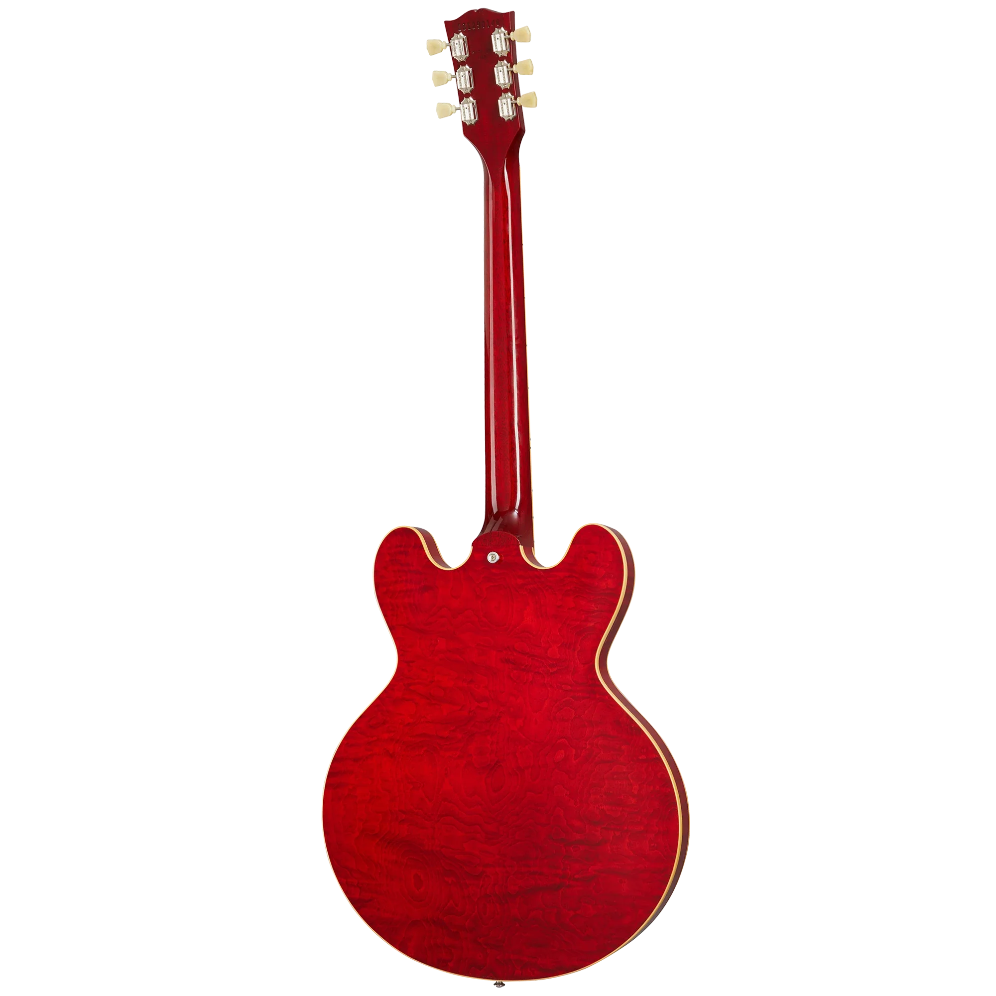 Gibson ES-335 Figured, Sixties Cherry 3 Gibson ES-335 Figured, Sixties Cherry