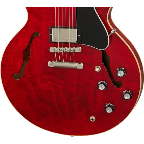 Gibson ES-335 Figured, Sixties Cherry 5 Gibson ES-335 Figured, Sixties Cherry