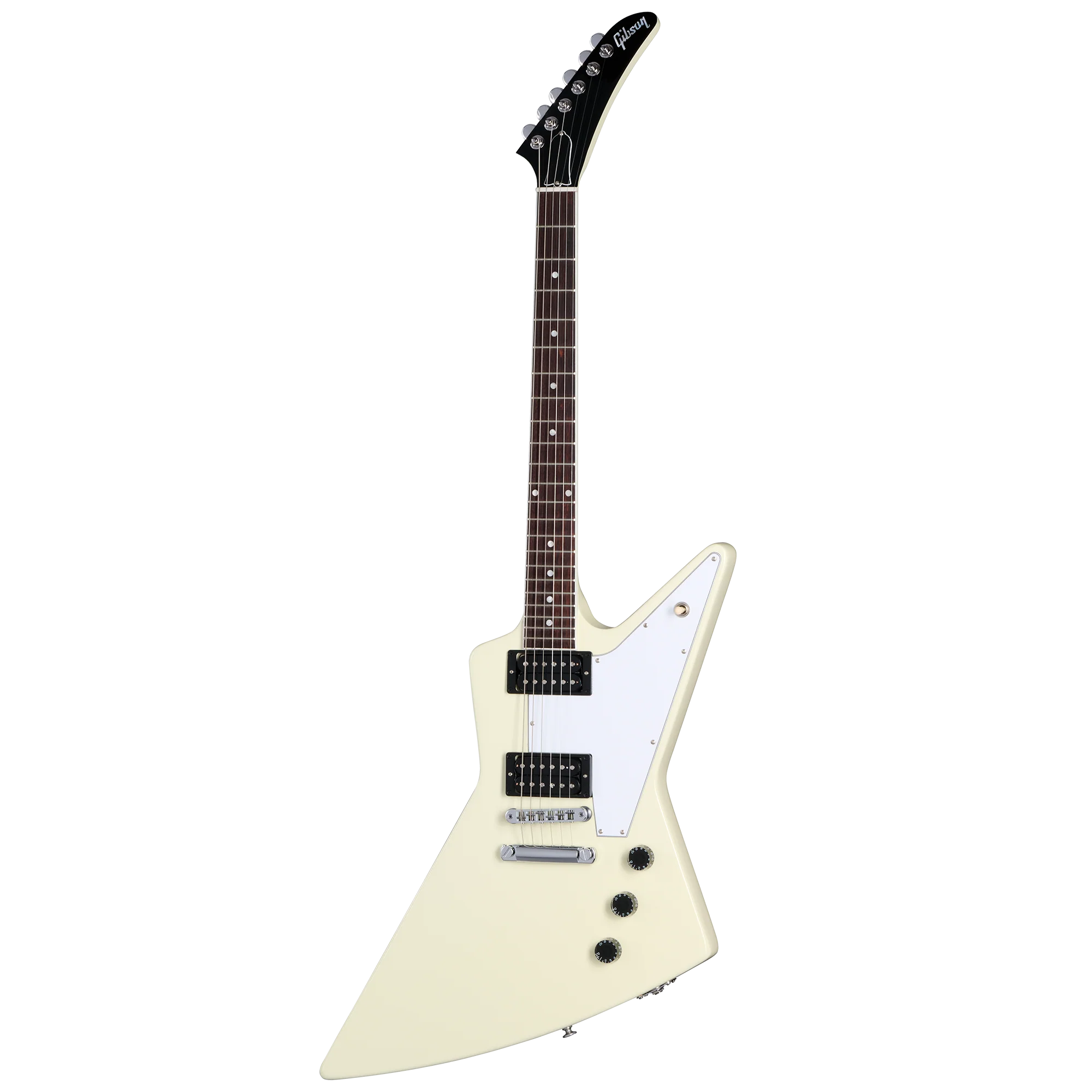 Gibson Explorer 70s, Classic White 3 Gibson Explorer 70s, Classic White