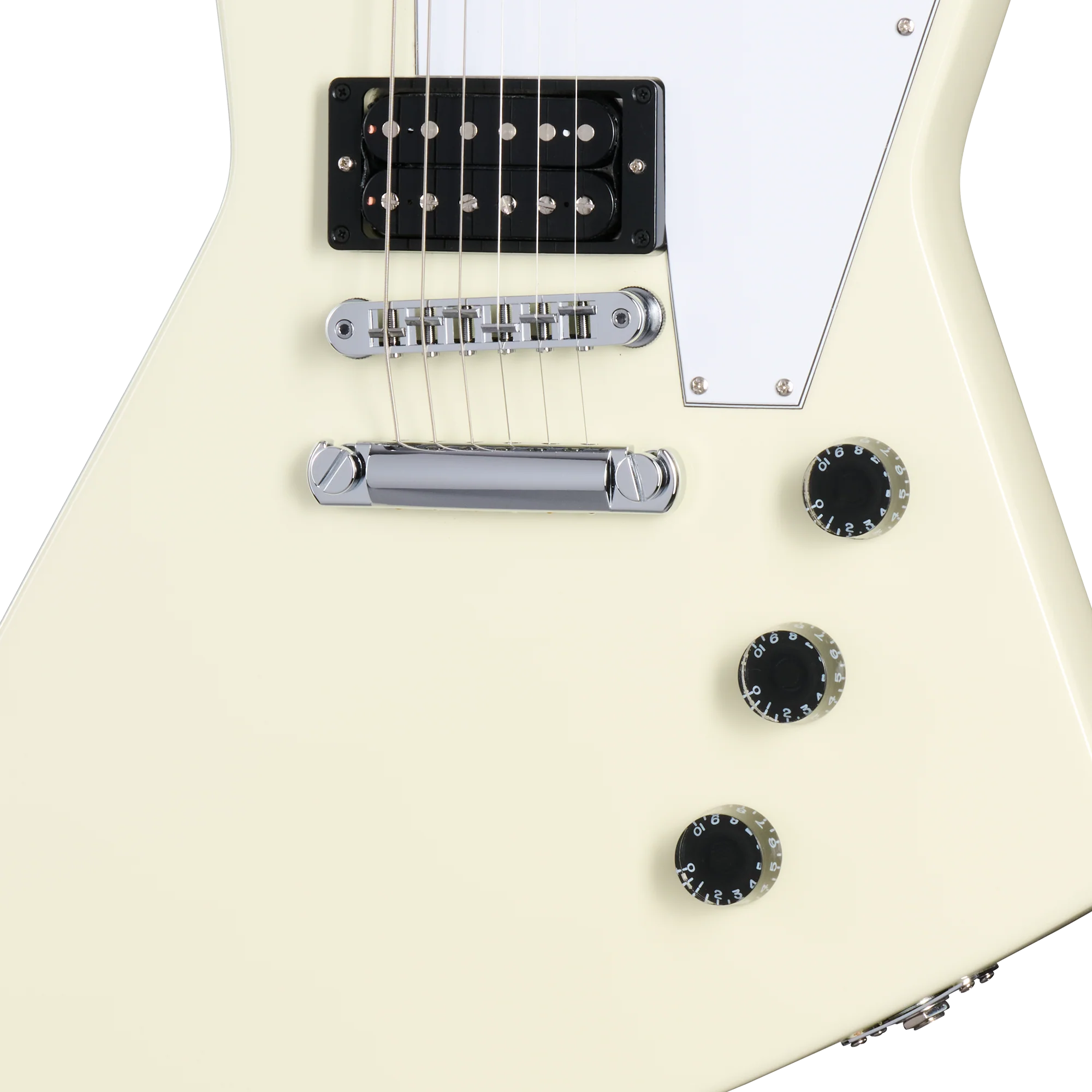 Gibson Explorer 70s, Classic White 8 Gibson Explorer 70s, Classic White