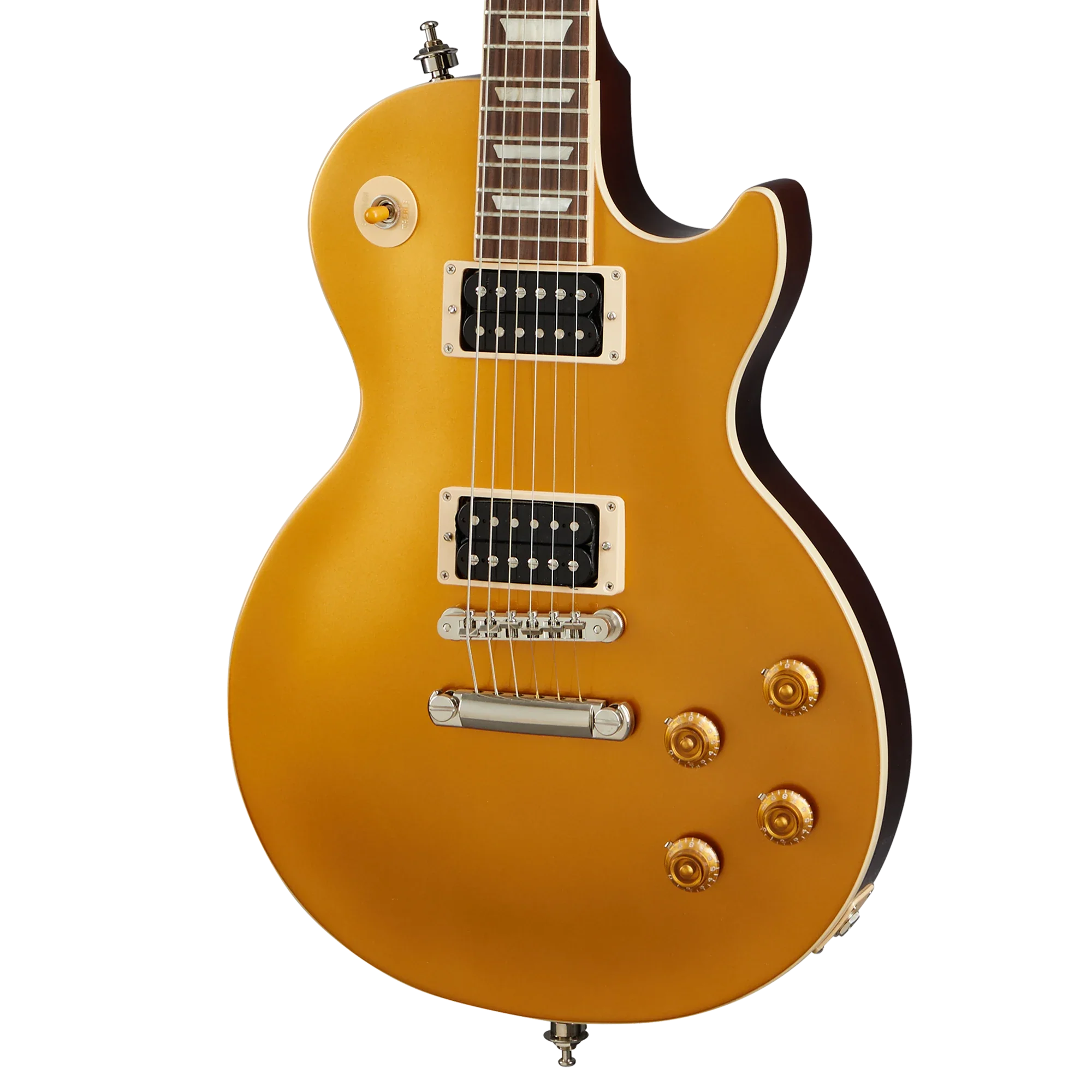 Gibson Slash "Victoria" Les Paul Standard, Gold, Goldtop