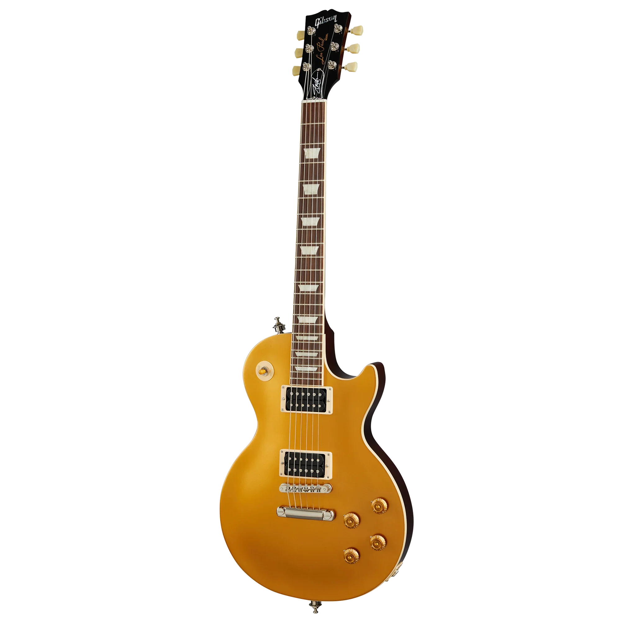 Gibson Slash "Victoria" Les Paul Standard, Gold, Goldtop 2 Gibson Slash "Victoria" Les Paul Standard, Gold, Goldtop
