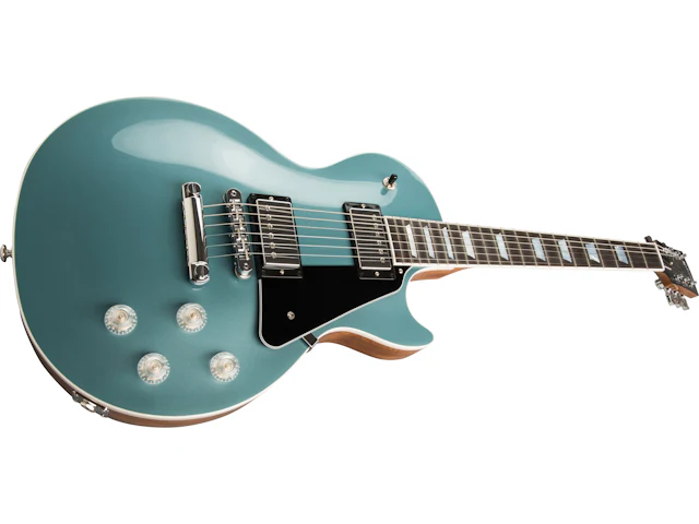 Gibson Les Paul Modern, Faded Pelham Blue Top 11 Gibson Les Paul Modern, Faded Pelham Blue Top