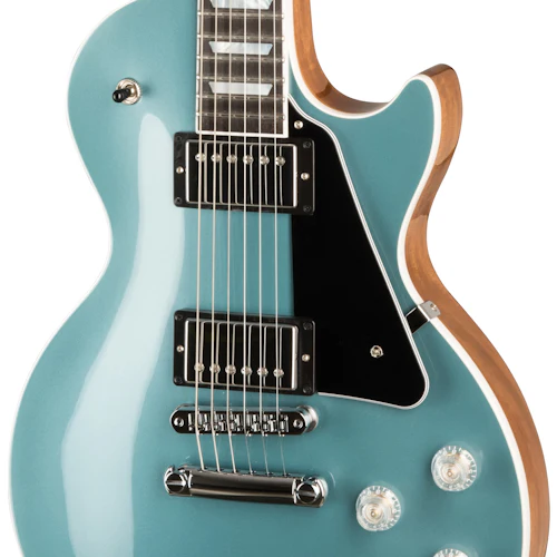 Gibson Les Paul Modern, Faded Pelham Blue Top 4 Gibson Les Paul Modern, Faded Pelham Blue Top