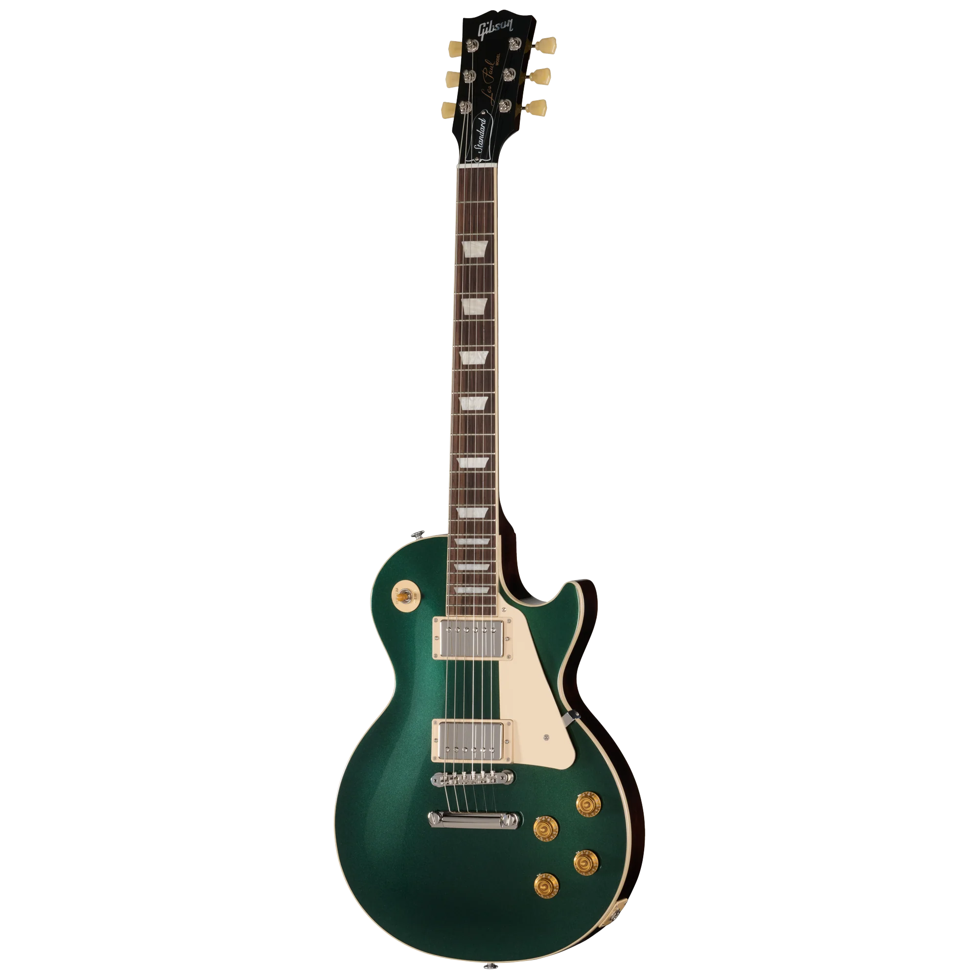 Gibson Les Paul Standard 50s, British Racing Green, Exclusive 3 Gibson Les Paul Standard 50s, British Racing Green, Exclusive