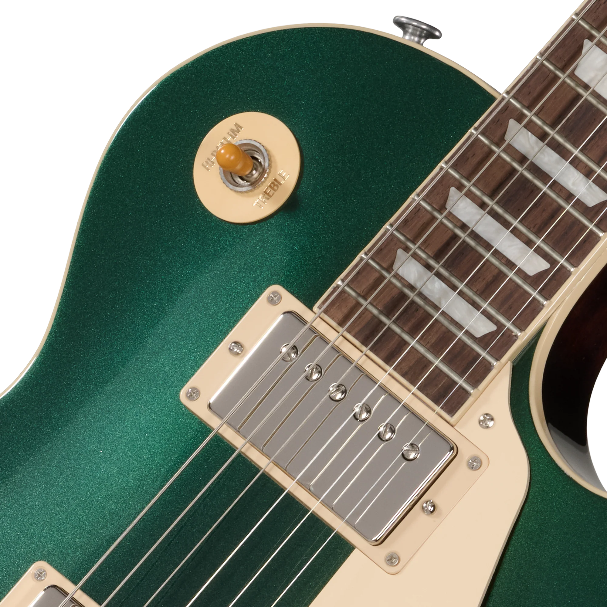 Gibson Les Paul Standard 50s, British Racing Green, Exclusive 7 Gibson Les Paul Standard 50s, British Racing Green, Exclusive