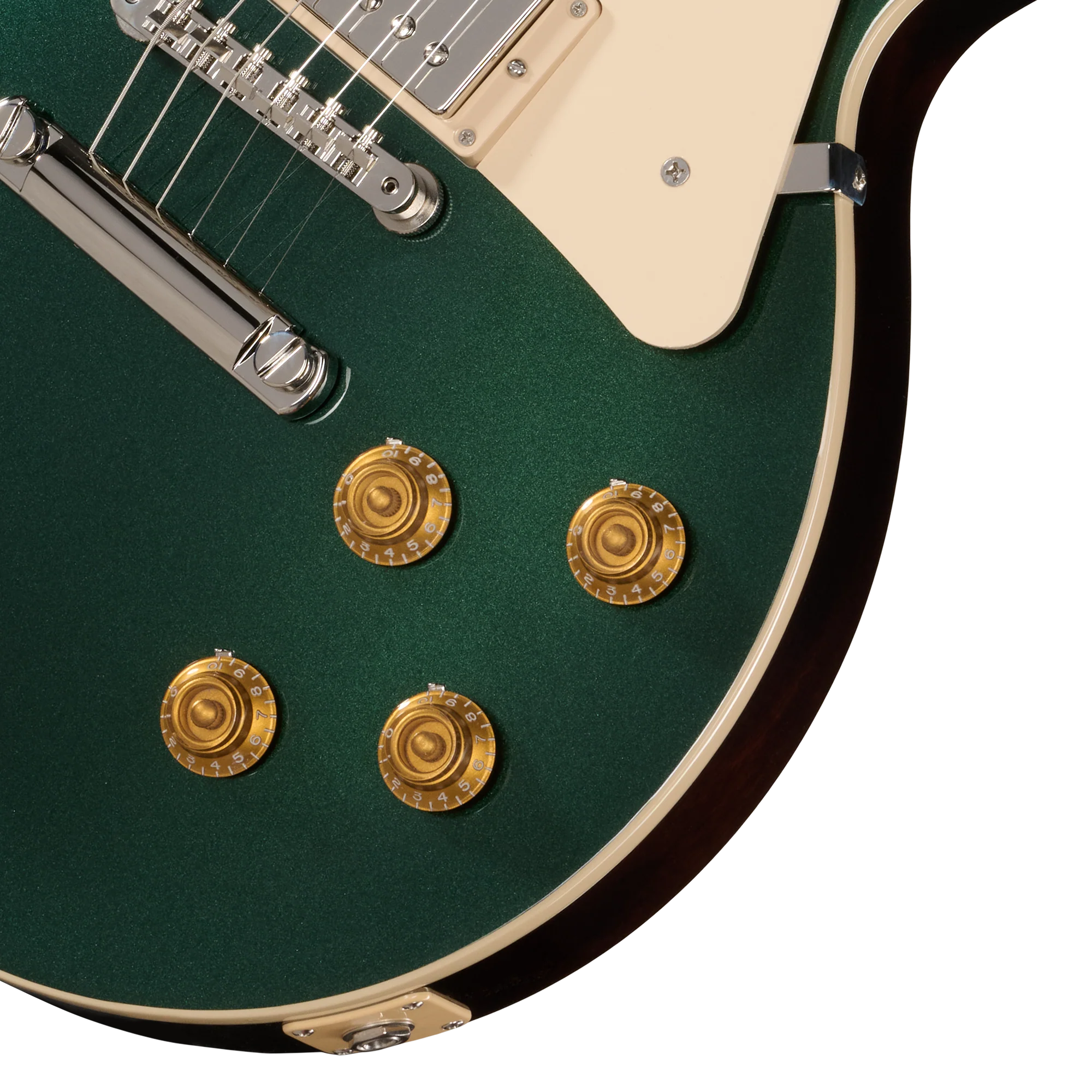 Gibson Les Paul Standard 50s, British Racing Green, Exclusive 8 Gibson Les Paul Standard 50s, British Racing Green, Exclusive