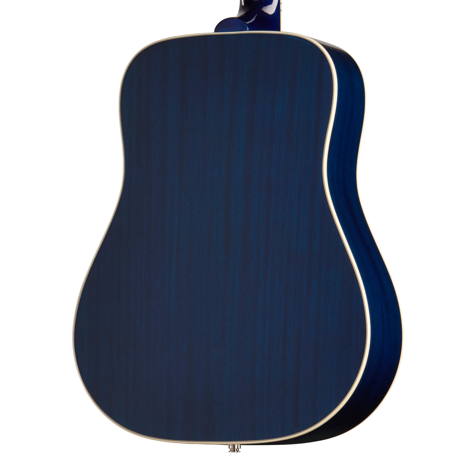 Epiphone Hummingbird Studio, Blueberry Burst, Exclusive 2 Epiphone Hummingbird Studio, Blueberry Burst, Exclusive