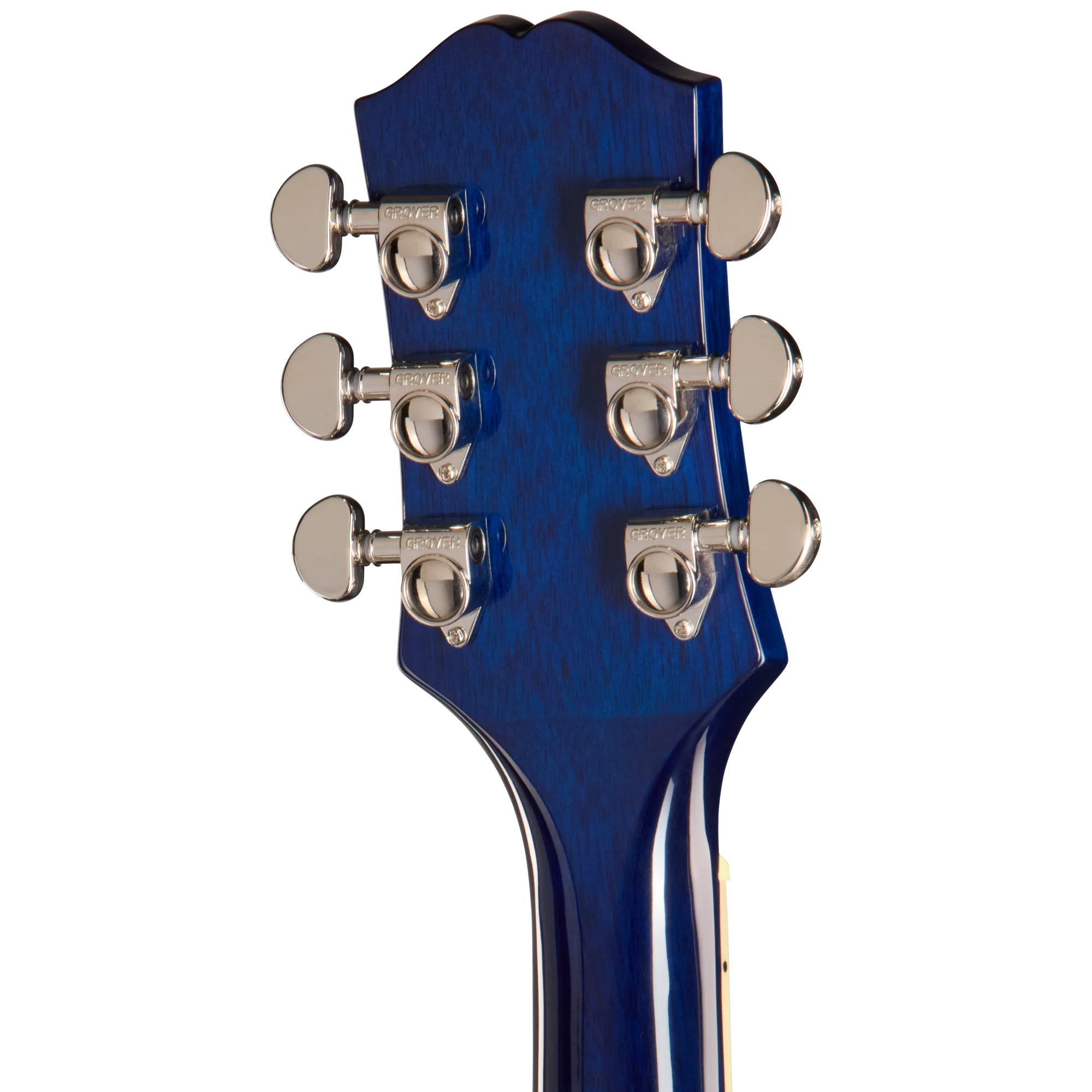 Epiphone Hummingbird Studio, Blueberry Burst, Exclusive 6 Epiphone Hummingbird Studio, Blueberry Burst, Exclusive