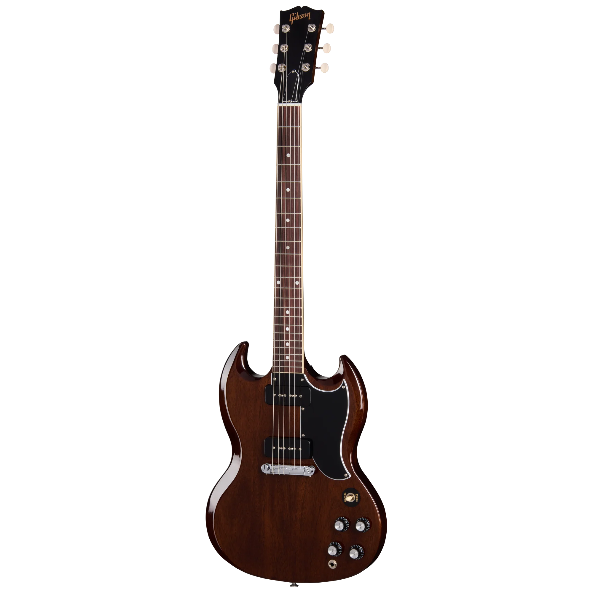 Gibson SG Special, Dark Walnut, Exclusive 3 Gibson SG Special, Dark Walnut, Exclusive