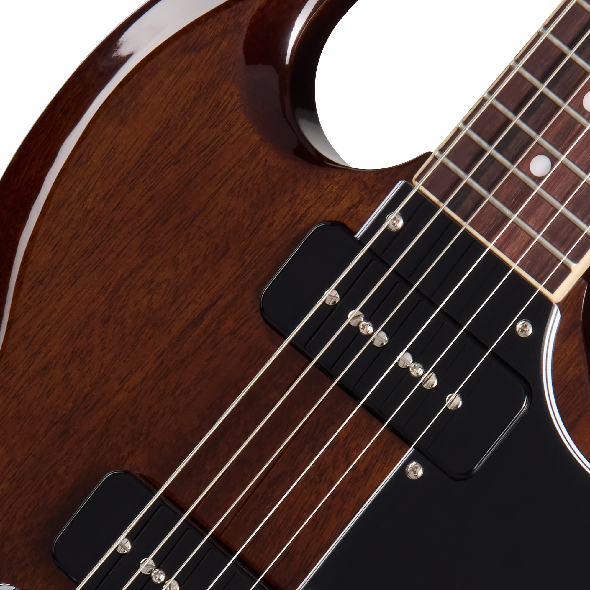 Gibson SG Special, Dark Walnut, Exclusive 7 Gibson SG Special, Dark Walnut, Exclusive