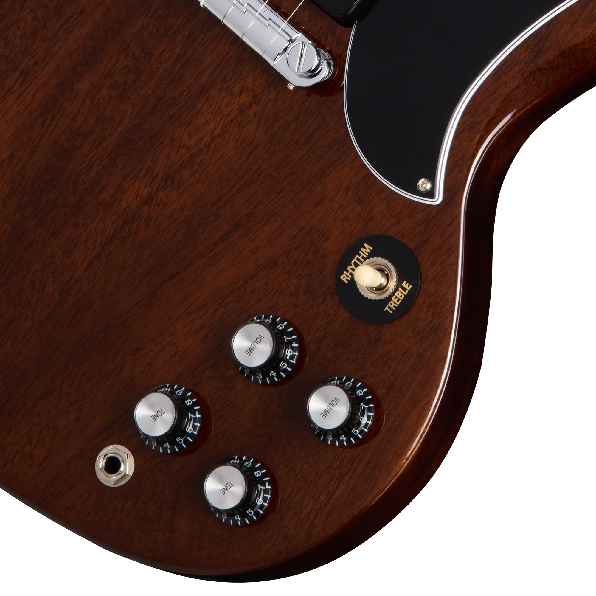 Gibson SG Special, Dark Walnut, Exclusive 8 Gibson SG Special, Dark Walnut, Exclusive