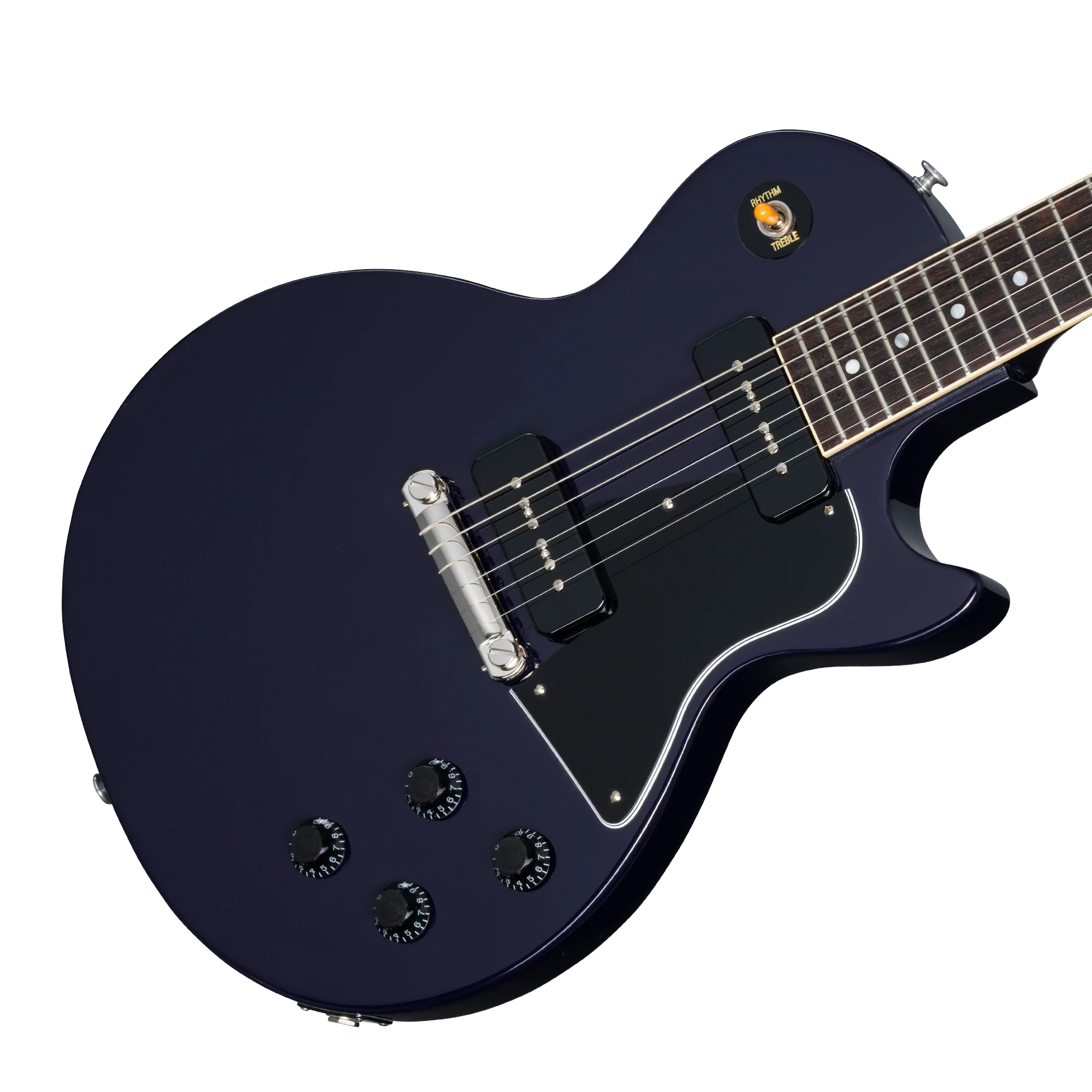 Gibson Les Paul Special, Exclusive, Deep Purple 4 Gibson Les Paul Special, Exclusive, Deep Purple