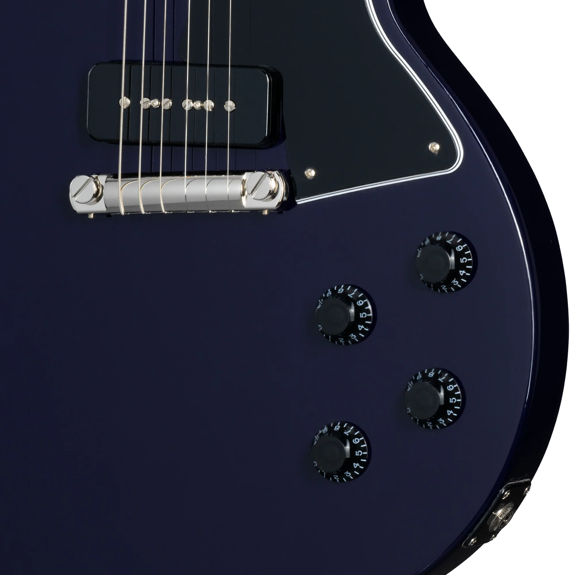 Gibson Les Paul Special, Exclusive, Deep Purple 5 Gibson Les Paul Special, Exclusive, Deep Purple