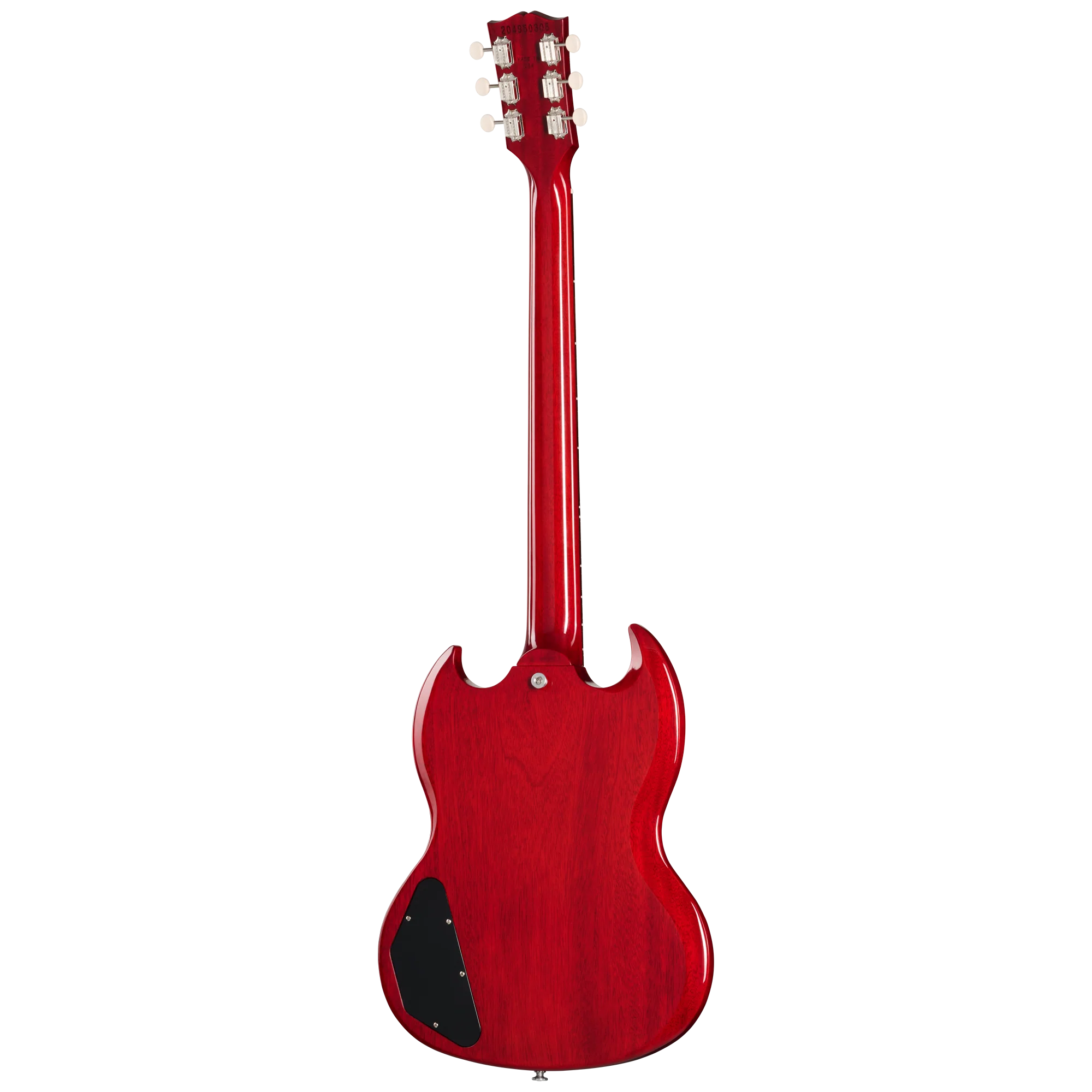 Gibson SG Junior, Vintage Cherry, Exclusive 4 Gibson SG Junior, Vintage Cherry, Exclusive