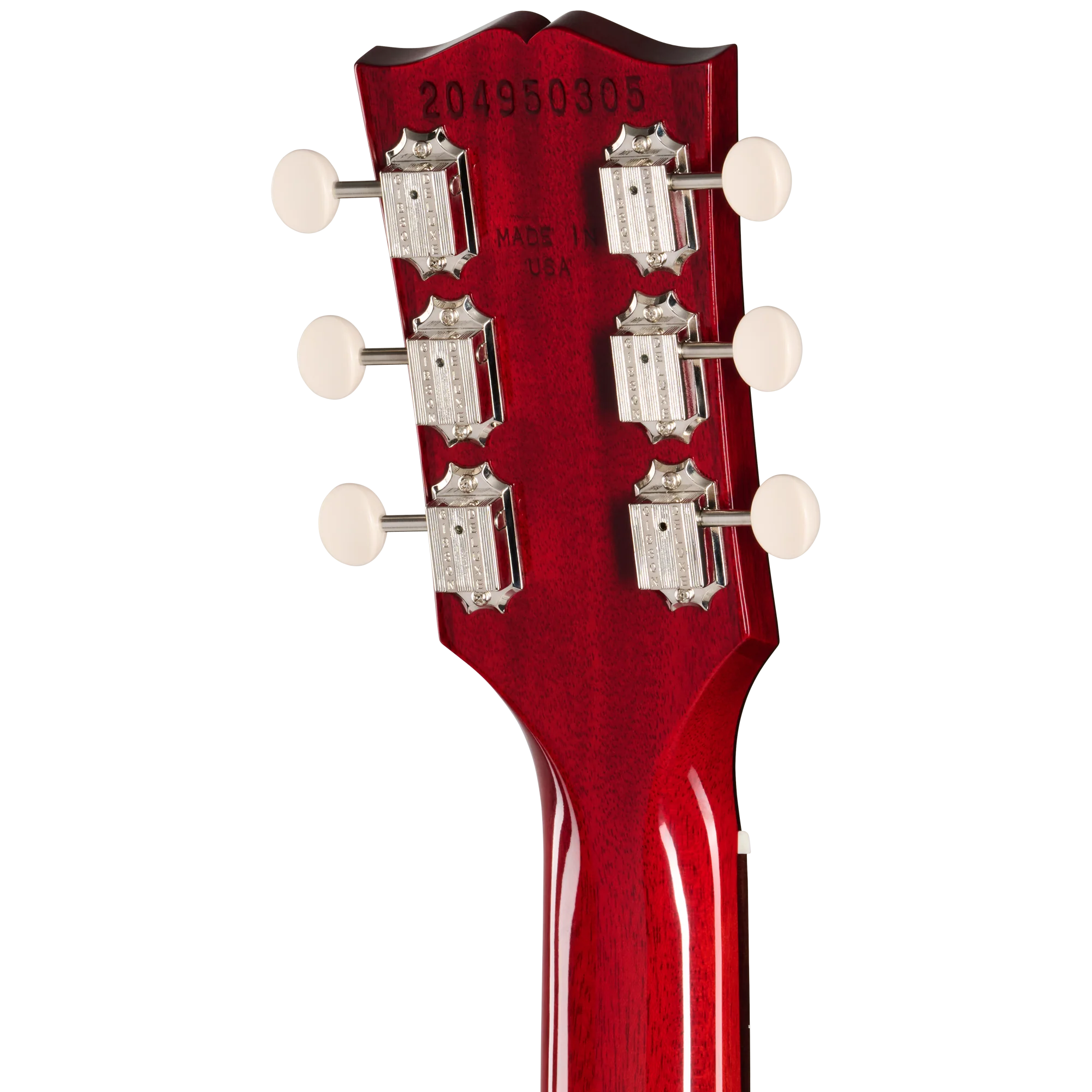 Gibson SG Junior, Vintage Cherry, Exclusive 6 Gibson SG Junior, Vintage Cherry, Exclusive