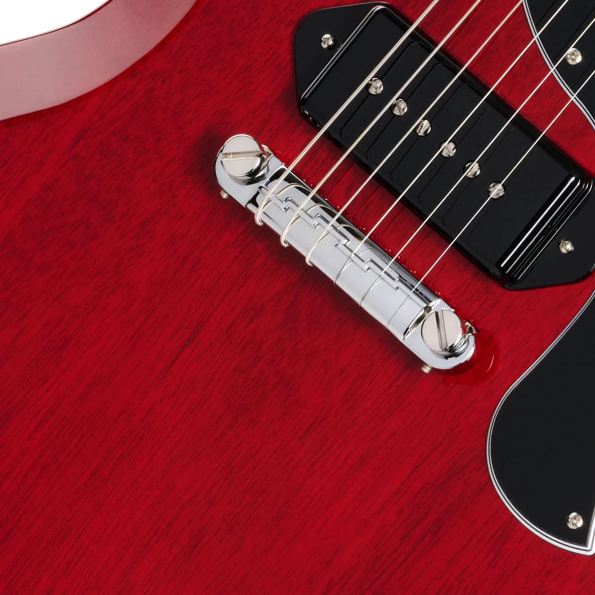 Gibson SG Junior, Vintage Cherry, Exclusive 7 Gibson SG Junior, Vintage Cherry, Exclusive