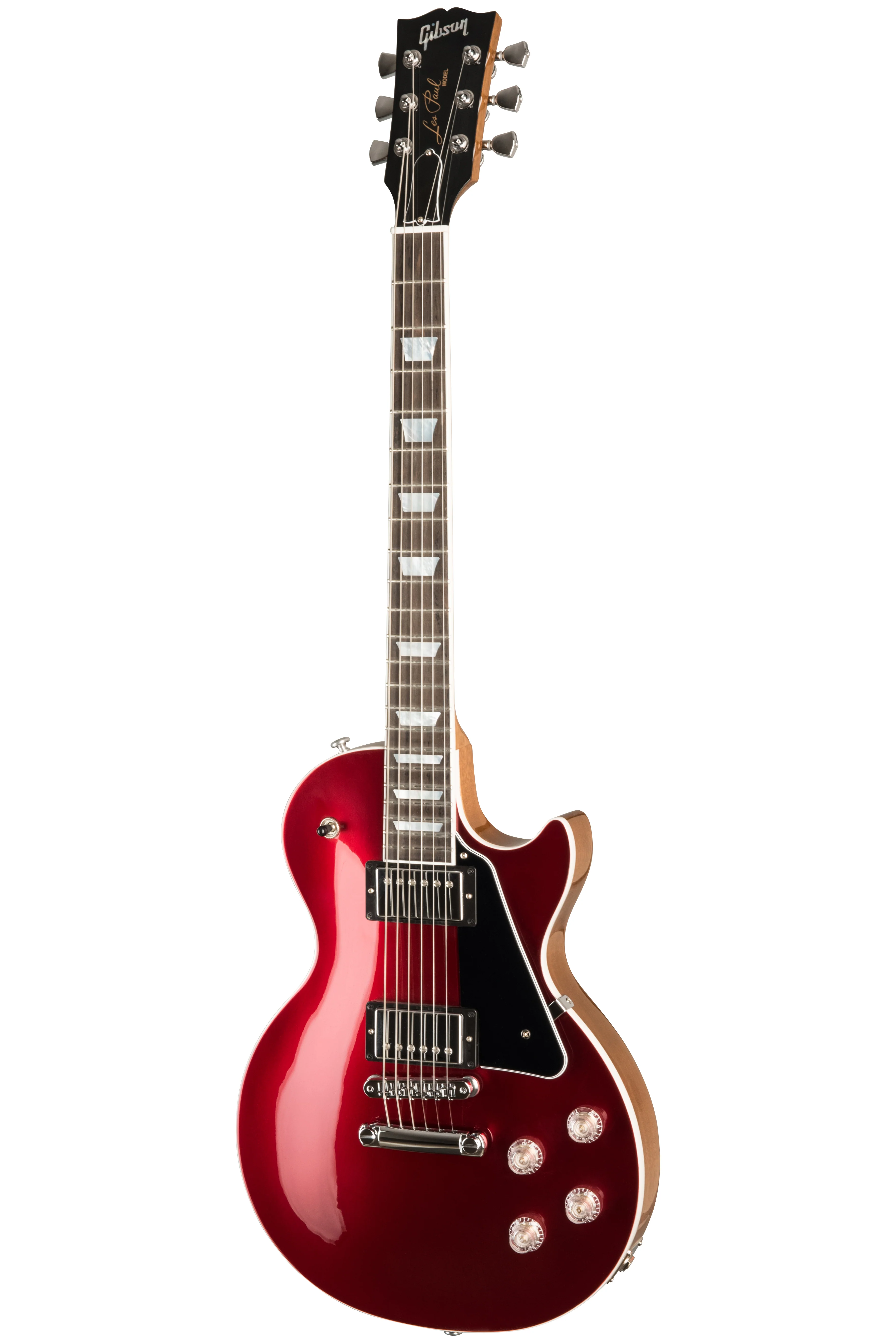 Gibson Les Paul Modern, Sparkling Burgundy Top 1 Gibson Les Paul Modern, Sparkling Burgundy Top