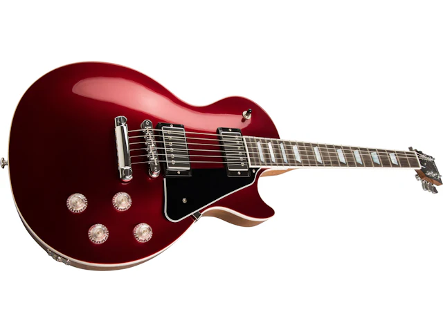 Gibson Les Paul Modern, Sparkling Burgundy Top 11 Gibson Les Paul Modern, Sparkling Burgundy Top