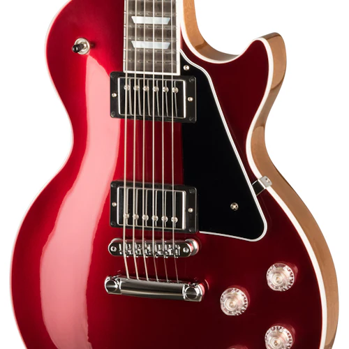 Gibson Les Paul Modern, Sparkling Burgundy Top 4 Gibson Les Paul Modern, Sparkling Burgundy Top