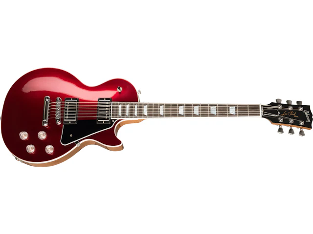 Gibson Les Paul Modern, Sparkling Burgundy Top 7 Gibson Les Paul Modern, Sparkling Burgundy Top