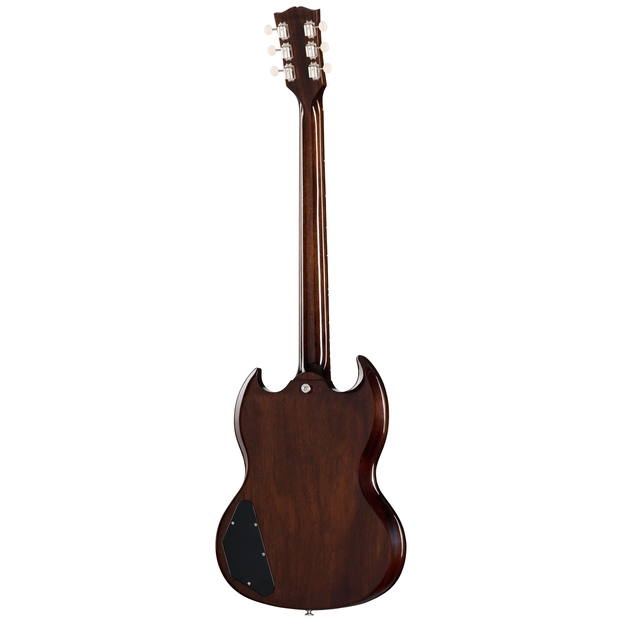 Gibson SG Junior, Dark Walnut, Exclusive 4 Gibson SG Junior, Dark Walnut, Exclusive
